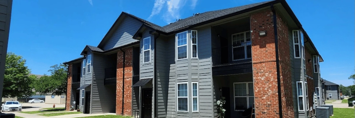 exterior painting works