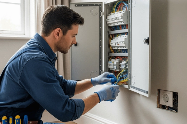 electric contractors florida