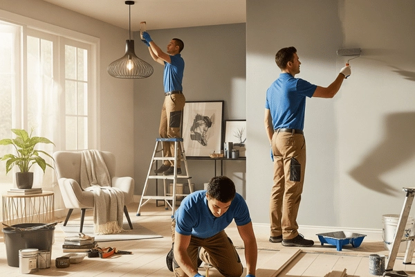 home remodeling services florida